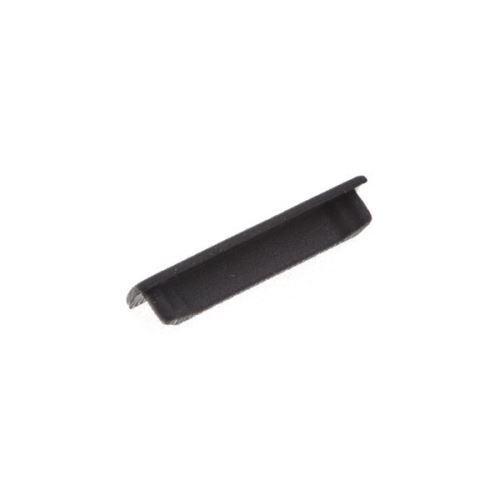 Antiprachová záslepka dock konektoru pro Apple iPad 2. / 3.gen. - černá