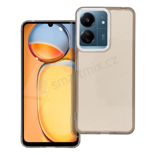 Pouzdro PEARL pro Xiaomi Redmi 13C / POCO C65 černé