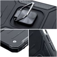 Pouzdro pro Samsung A07 / A08 Nitro, černé (2)
