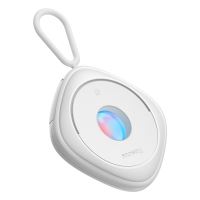 Detektor kamer BASEUS - detekce skryté kamery - USB-C nabíjecí - bílý (6)