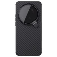 Nillkin CarboProp Aramid Magnetic Zadní Kryt pro Xiaomi 15 Ultra Black/Transparent Nillkin CarboProp Aramid Magnetic Zadní Kryt pro Xiaomi 15 Ultra Black/Transparent