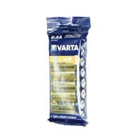Alkalická baterie VARTA R6 (AA) Longlife 8 ks Alkalická baterie VARTA R6 (AA) Longlife 8 ks