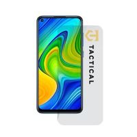 Tactical Glass Shield 2.5D sklo pro Xiaomi Redmi Note 9 Clear Tactical Glass Shield 2.5D sklo pro Xiaomi Redmi Note 9 Clear