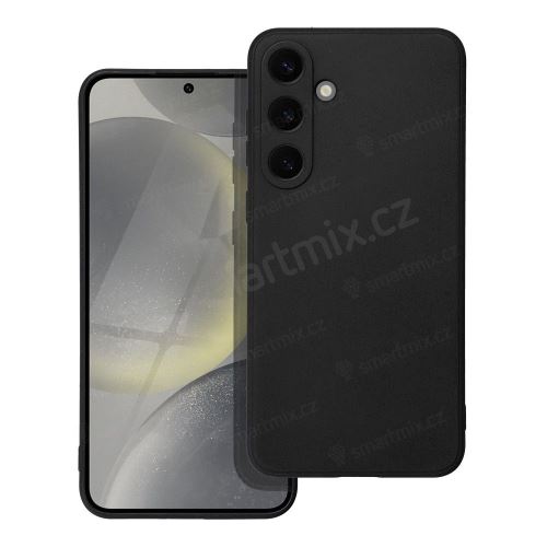 Pouzdro SOFT pro SAMSUNG S24 Plus černé