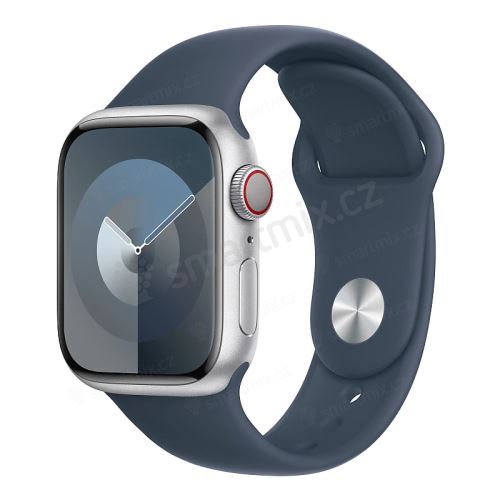 Originální řemínek pro Apple Watch Ultra 49mm / 45mm / 44mm / 42mm - silikonový