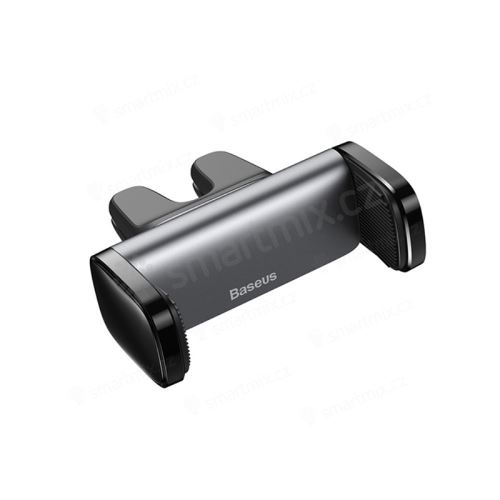 Držák do auta USAMS ZJ045 - na ventilační mřížku - dvojité uchycení - černý