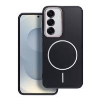 FRAME MAG COVER Pouzdro kompatibilní s MagSafe pro SAMSUNG A16 černé FRAME MAG COVER Pouzdro kompatibilní s MagSafe pro SAMSUNG A16 černé