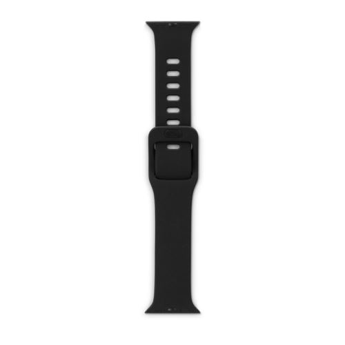 Řemínek EPICO pro Apple Watch 44mm Series 4 / 5 / 6 / SE / 42mm 1 / 2 / 3 - silikonový