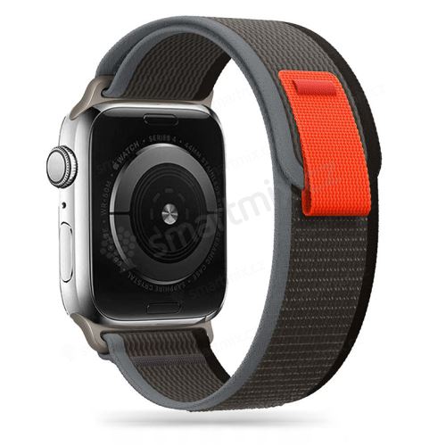 Řemínek TECH-PROTECT pro Apple Watch Ultra 49mm / 45mm / 44mm / 42mm - nylonový