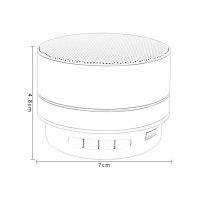 Reproduktor Bluetooth - mini provedení - 3W (7)
