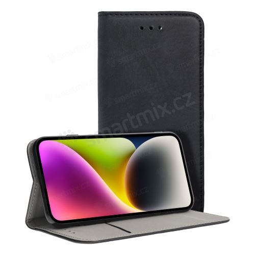 Pouzdro SMART MAGNETO Book pro OPPO RENO 13 PRO 5G černé