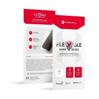 Forcell Flexibilní nanosklo pro Samsung Galaxy S24 Ultra Forcell Flexibilní nanosklo pro Samsung Galaxy S24 Ultra