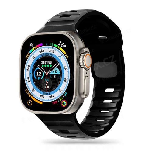 Řemínek TECH PROTECT pro Apple Watch Ultra 49mm / 46mm / 45mm / 44mm / 42mm - nerezový