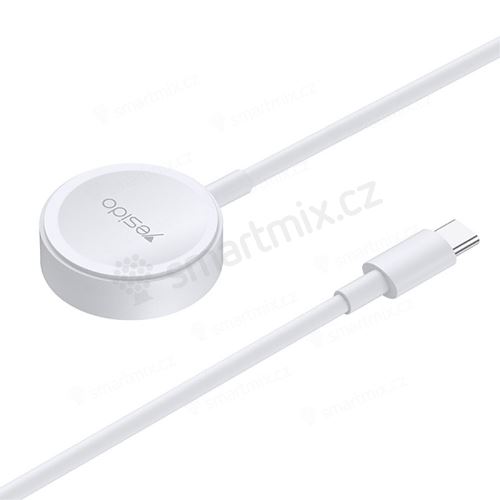Nabíjecí adaptér XO CX-026 USB-C / USB-A na Apple Watch