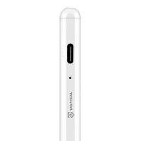 Dotykové pero / stylus TACTICAL Roger Pencil - aktivní provedení - USB-C nabíjecí - černé (12)