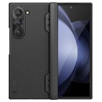 Nillkin Super Frosted FOLD Zadní Kryt pro Samsung Galaxy Z Fold 6 Black Nillkin Super Frosted FOLD Zadní Kryt pro Samsung Galaxy Z Fold 6 Black