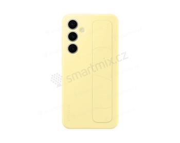 EF-GS721CYE Samsung Standing Grip Kryt pro Galaxy S24 FE Yellow