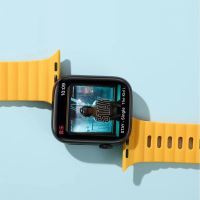 Řemínek pro Apple Watch 41mm / 40mm / 38mm - silikonový (3)