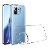 Zadní pouzdro ULTRA SLIM 0,5 mm proXiaomi 12 / 12X transparentní Zadní pouzdro ULTRA SLIM 0,5 mm proXiaomi 12 / 12X transparentní