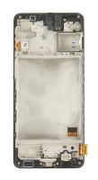 LCD display + Dotyk Samsung M317F Galaxy M31S Black (Service Pack) (1)