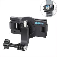 Držák kamery na ramenní popruh pro akční kameru GoPro Hero9/Hero8/Hero7/Hero6 Osmo Držák kamery na ramenní popruh pro akční kameru GoPro Hero9/Hero8/Hero7/Hero6 Osmo