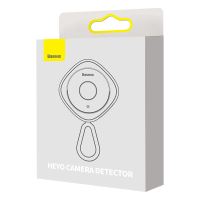 Detektor kamer BASEUS - detekce skryté kamery - USB-C nabíjecí - bílý (14)