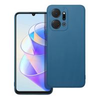 Pouzdro MATT pro HONOR X7a modré