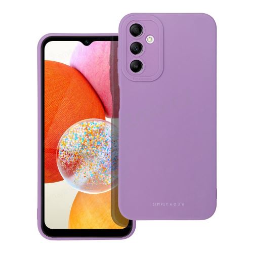 Pouzdro Roar Luna pro Samsung Galaxy A14 5G Violet