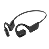 Sluchátka SWISSTEN Gym - bezdrátová - Bluetooth - hlavový most - otevřená - černá Sluchátka SWISSTEN Gym - bezdrátová - Bluetooth - hlavový most - otevřená - černá