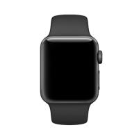Řemínek pro Apple Watch Ultra 49mm / 45mm / 44mm / 42mm - silikonový - motýli (1)