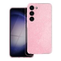 Čiré pouzdro 2 mm BLINK pro SAMSUNG A16 5G růžové Čiré pouzdro 2 mm BLINK pro SAMSUNG A16 5G růžové
