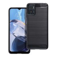 Pouzdro CARBON pro MOTOROLA E22 / E22i černé (1)
