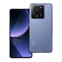 Pouzdro CLEAR 2 mm pro XIAOMI 13T (ochrana fotoaparátu) transparentní Pouzdro CLEAR 2 mm pro XIAOMI 13T (ochrana fotoaparátu) transparentní