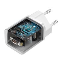 2v1 nabíjecí sada BASEUS pro Apple MacBook / iPad - EU adaptér + kabel USB-C 1m - 25W (13)
