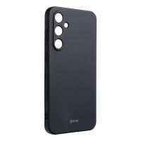 Roar Barevné želé pouzdro - pro Samsung Galaxy A55 5G černé Roar Barevné želé pouzdro - pro Samsung Galaxy A55 5G černé