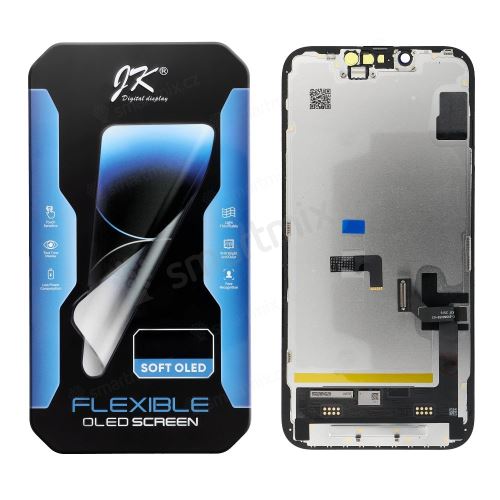 JK LCD displej pro IPHONE 16e SOFT OLED (výměna IC)