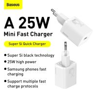 Nabíjecí sada BASEUS GaN5 30W - USB-C + kabel USB-C / USB-C 100W 1m (3)