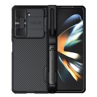 Nillkin CamShield FOLD Slot+Stand Zadní Kryt pro Samsung Galaxy Z Fold 5 Black Nillkin CamShield FOLD Slot+Stand Zadní Kryt pro Samsung Galaxy Z Fold 5 Black