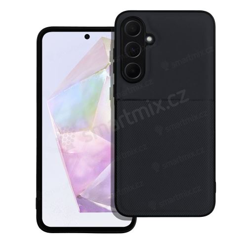 Pouzdro NOBLE pro SAMSUNG A35 5G černé