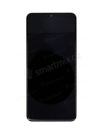LCD display + Dotyk Samsung A136 Galaxy A13 5G Black (Service Pack)