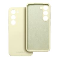 ROAR case CLOUD SKIN pro XIAOMI Redmi Note 14 Pro 5G Light Yellow (5)