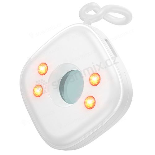 Detektor HOCO proti špionáži GM231 bílý