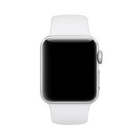 Řemínek pro Apple Watch Ultra 49mm / 45mm / 44mm / 42mm - vroubkovaný / tečky - silikonový (6)