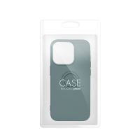 Pouzdro SILICONE RING pro IPHONE 16 Plus zelené (7)
