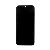 LCD display + Dotyk + Přední kryt Samsung A146 Galaxy A14 5G Black (Service Pack)