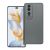 METALICKÉ pouzdro pro HONOR 90 Pro 5G šedé METALICKÉ pouzdro pro HONOR 90 Pro 5G šedé