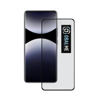 OBAL:ME 5D Tvrzené Sklo pro Xiaomi Redmi Note 14 Pro+ 5G Black OBAL:ME 5D Tvrzené Sklo pro Xiaomi Redmi Note 14 Pro+ 5G Black