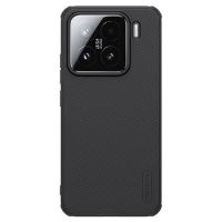 Nillkin Super Frosted PRO Magnetic Zadní Kryt pro Xiaomi 15 Black