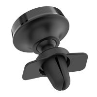 Držák do auta YESIDO do ventilační mřížky - magnetický - černý (5)
