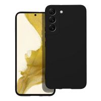 SILIKONOVÉ pouzdro pro SAMSUNG S22 černé SILIKONOVÉ pouzdro pro SAMSUNG S22 černé